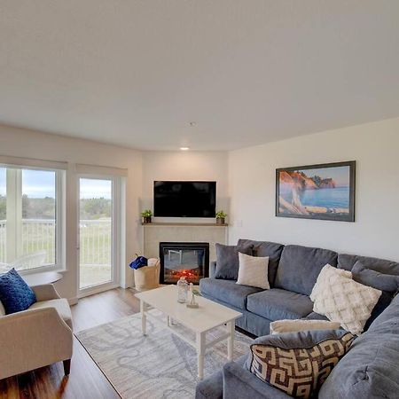 Beach Please-Updated Home With Ocean Views Long Beach Eksteriør billede