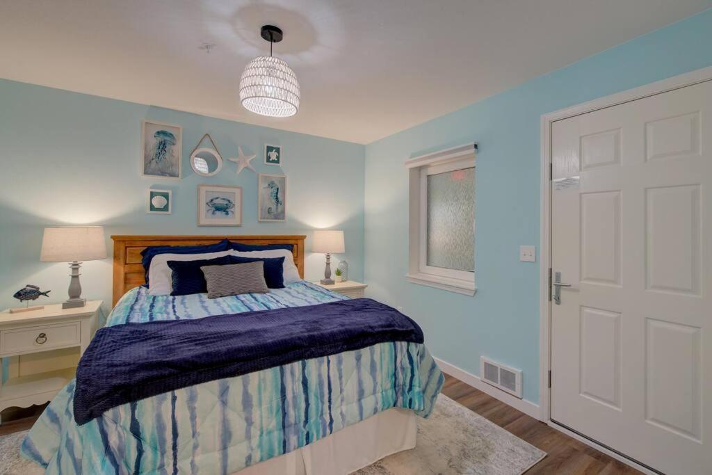 Beach Please-Updated Home With Ocean Views Long Beach Eksteriør billede
