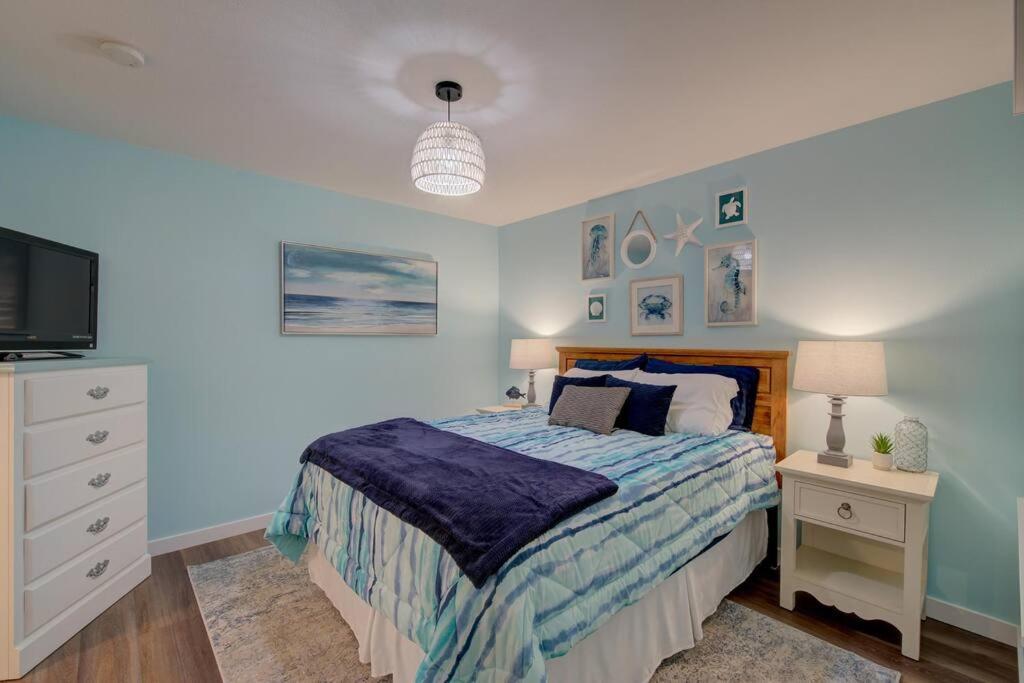 Beach Please-Updated Home With Ocean Views Long Beach Eksteriør billede